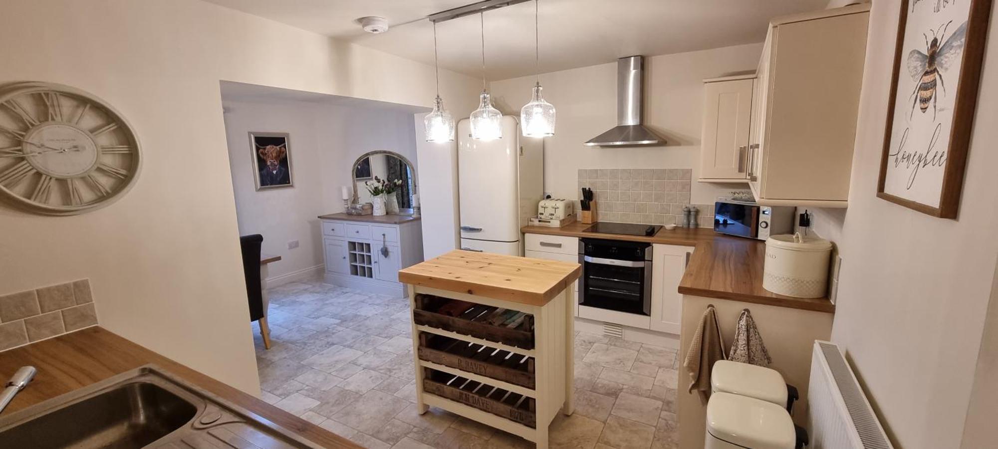 Wren Cottage Heacham Bagian luar foto