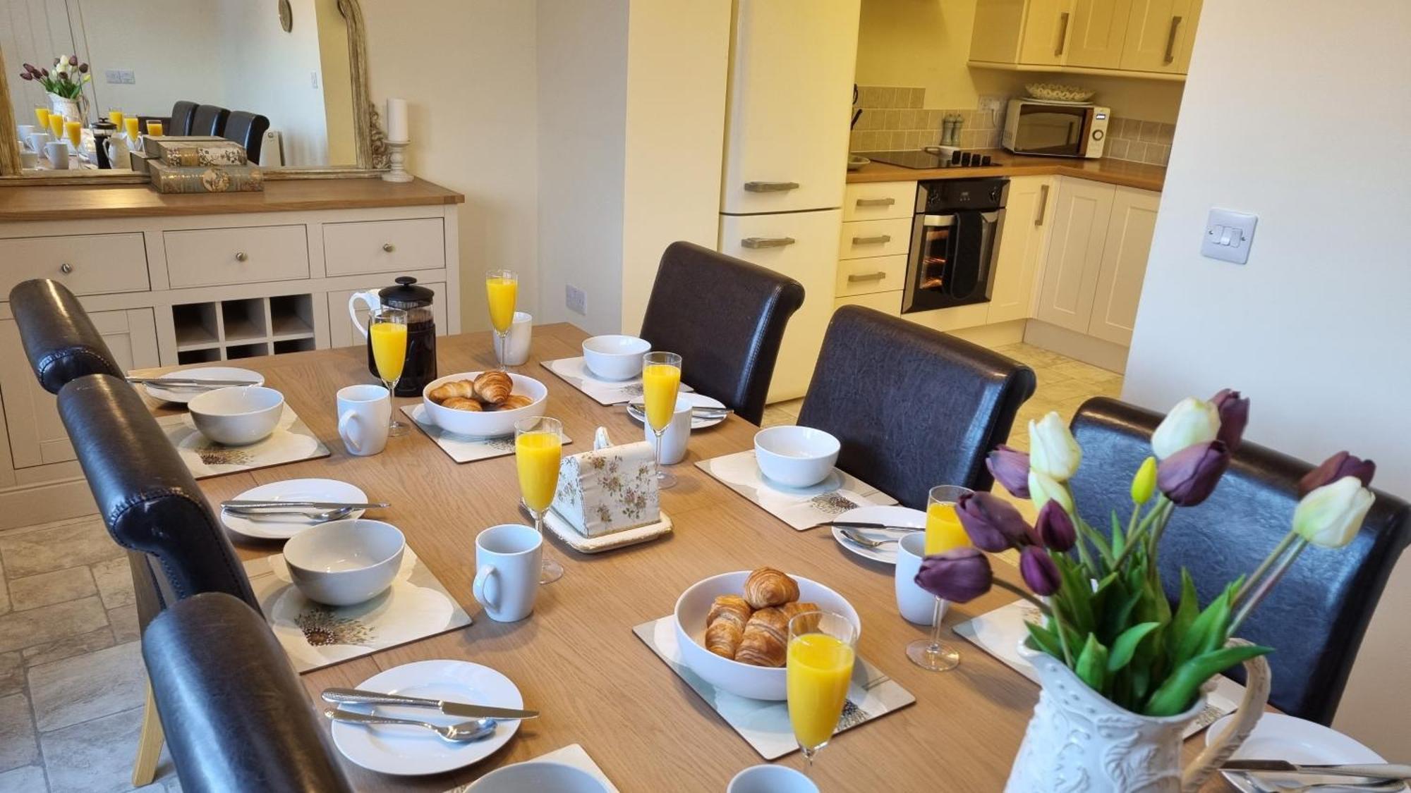Wren Cottage Heacham Bagian luar foto